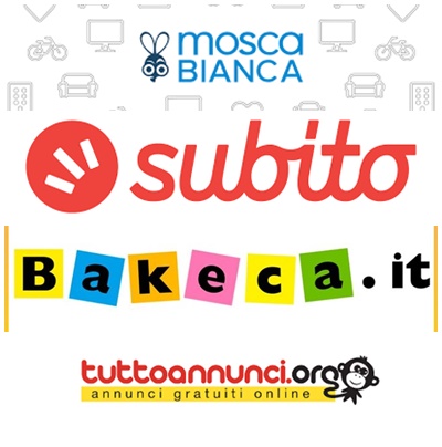 PACCHETTO ANNUNCI 10 SITI WEB - FORMULA GRAN RISPARMIO per 15 giorni