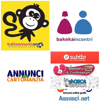 PACCHETTO ANNUNCI 10 SITI WEB - Multistyle Advertising - FORMULA GRAN RISPARMIO per 1 Mese